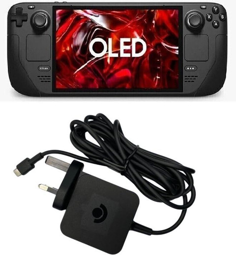 Valve Steam Deck Latest Oled Edition 512 GB Price in India - Buy