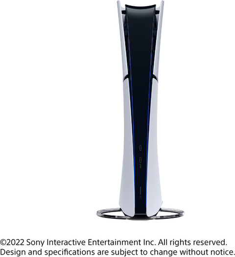 SONY PlayStation®5 Digital Edition (slim) CFI-2008B01 1 TB SONY PlayStation®5 Digital Edition (slim) CFI-2008B01 1 TB