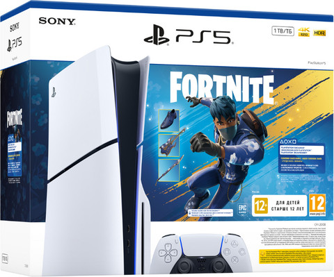 SONY PS5 Console Disc (Slim) CFI-2008A01X 1024 GB Price in India