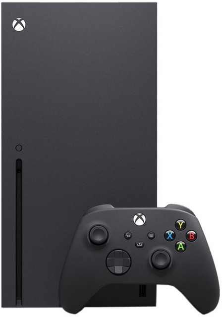 Xbox Series X 1TB Disc Edition, 4K Resolution with 120FPS, High
