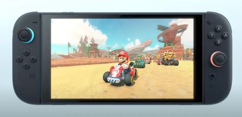 NINTENDO Switch 2 Gaming Console| The Ultimate 3-in-1 Gaming