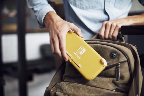 NINTENDO Switch Lite Yellow 32 GB Price in India - Buy NINTENDO
