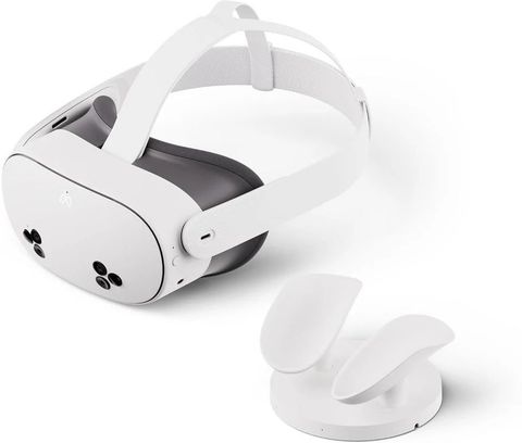 META Quest 3S 256GB VR Console for Unmatched VR Gaming High