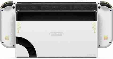 NINTENDO Switch OLED Console The Legend Of Zelda Tears Of The