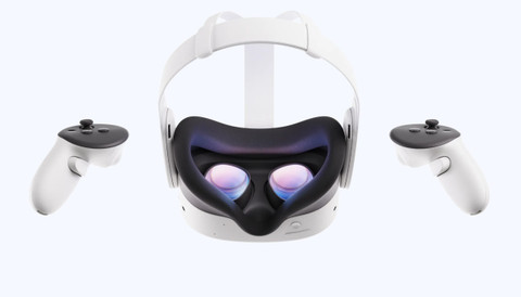  Quest3（メタクエスト 3） 128GB Meta Quest 3 128GB 本体 メタクエスト オールインワン 生産終了