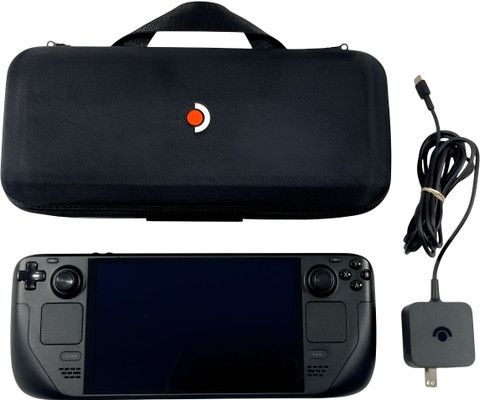 Valve Steam Deck OLED 512GB Handheld Gaming Console,High