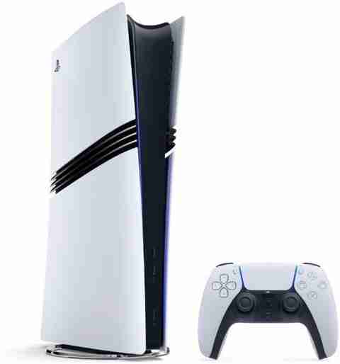 Playstation Sony PS5 Pro 2 TB SSD Console–The Ultimate Play