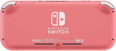 任天堂 Switch lite ピンク 本体＋箱 NINTENDO Switch Lite - Coral Console 32 GB Price in India - Buy