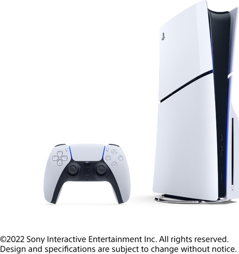 SONY PlayStation5 Console (slim) CFI-2008A01X 1024 GB Price in