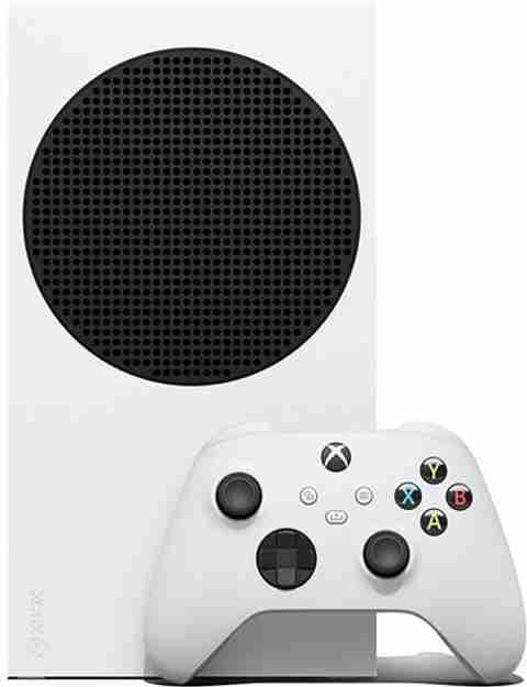 MICROSOFT Xbox Series S 512 GB Price in India - Buy