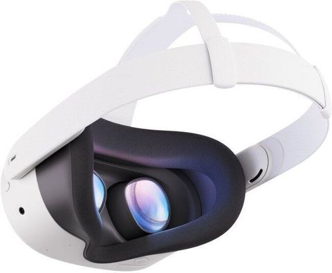 META Quest 3S 256GB VR Console for Unmatched VR Gaming High