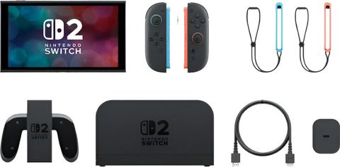 任天堂Switch 2 NINTENDO Switch 2 Gaming Console| The Ultimate 3-in-1 Gaming
