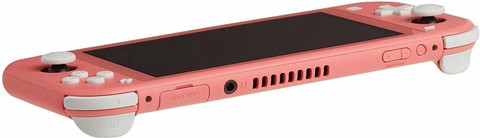 NINTENDO Switch Lite - Coral Console 32 GB Price in India - Buy
