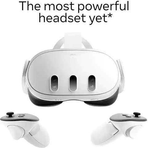  Quest 3セット 128gb Amazon.co.jp: Meta Quest 3 128GB|最もパワフルなMeta Quest|究極の