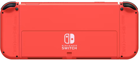 NINTENDO Switch Oled Mario Red Edition Console 64 GB Price in