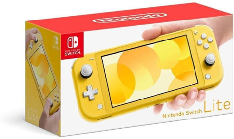 Nintendo Switch NINTENDO SWITCH LITE イエ… NINTENDO Switch Lite Yellow 32 GB Price in India - Buy NINTENDO