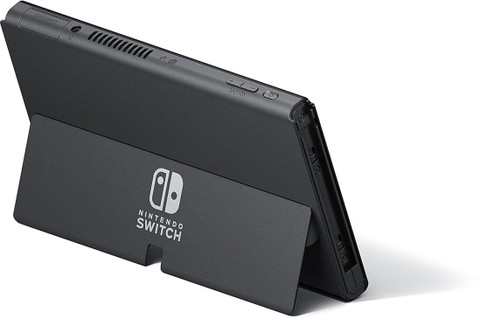 NINTENDO Switch OLED Premium Handheld Immersive Gaming