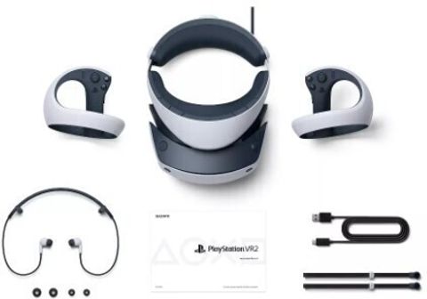 SONY PlayStation VR 2 Headset Motion Controller | Brand New PSVR2
