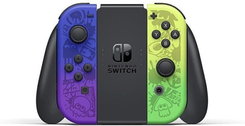NINTENDO Switch Oled Splatoon 3 Special Edition Console 64 GB