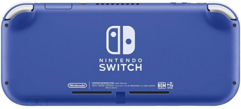 NINTENDO Switch Lite Blue 32 GB Price in India - Buy NINTENDO