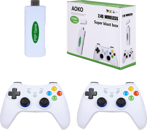 Playtastic M22 Blast Box Edition Retro Game Stick - 52 Emulators