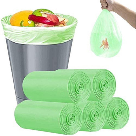 XOPY 17-19 Inch Dustbin Covers Clean Home 100% Biodegradable