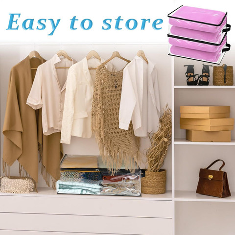 Clothes Cover Dress Bags For Storage PrettyKrafts Hanging Garment