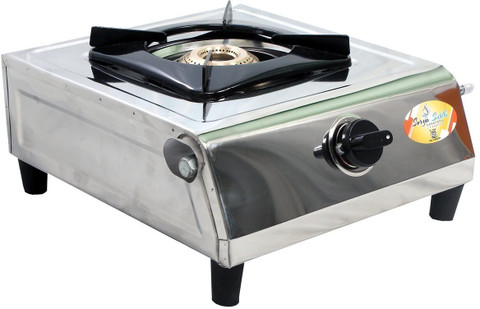 SURYA Stainless Steel Manual Gas Stove