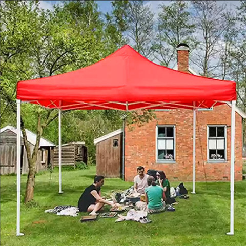 Ab Sab Portable Foldable Pop-up Gazebo Tent Canopy Display-10 X 10