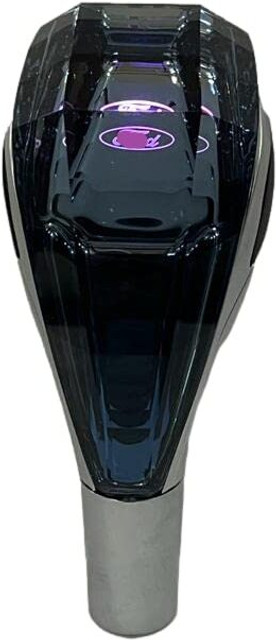 Cloudsale Glass, Crystal, Aluminium Gear Knob Price in India