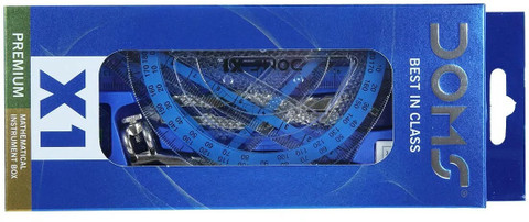 DOMS X One Mathematical Instrument Geometry Box