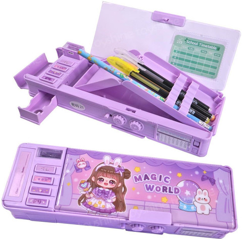 美しきクラシックの世界 CDボックスセット Flipkart.com | Zoniex Magic World Magnetic Geometry Box with