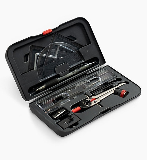 Flipkart.com | Vee Zee Scholar Pro Mathematical Drawing Instrument