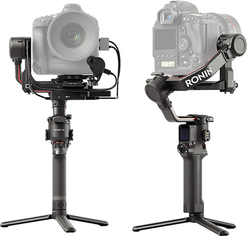 dji Ronin RS2 Pro 3 Axis Gimbal for Camera Price in India - Buy