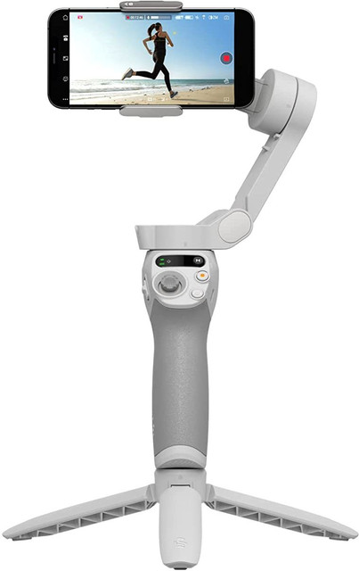 Axis Gimbal Osmo Mobile Amazon Dji OSMO Mobile SE Intelligent Axis