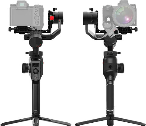 Moza Aircross Gimbal/Monopod Axis Gimbal for Camera Price in