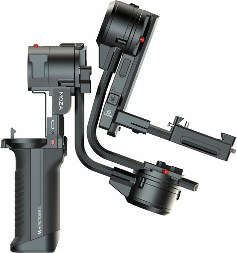 Moza Air Cross 3 Pro 3 Axis Gimbal for Camera Price in India - Buy