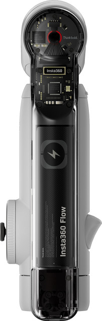 Insta360 Flow Pro Standalone with Magnetic Clamp & Carry Bag 3