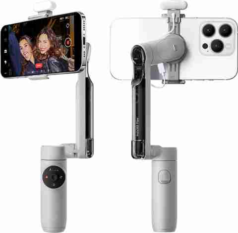 Insta360 Flow Pro Standalone with Magnetic Clamp & Carry Bag 3