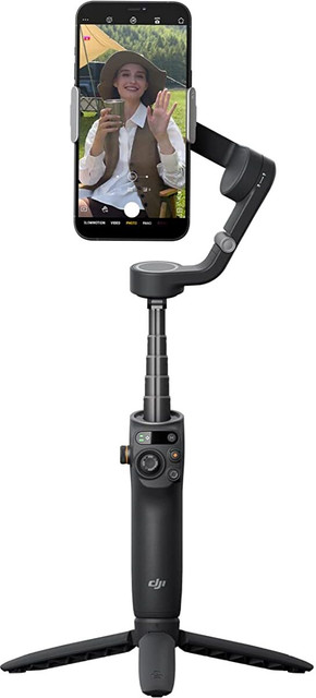 【tsukasa】DJI Osmo mobile6 dji Osmo Mobile 6 3 Axis Gimbal for Mobile Price in India