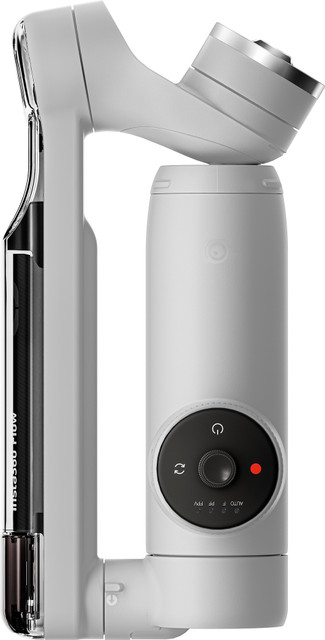 Insta360 Flow Pro Standalone with Magnetic Clamp & Carry Bag 3