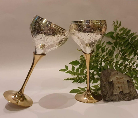 bling wine glasses Personalized Classy Glassy – Bling Stem V Style Wine Glass (Custom  Collection)