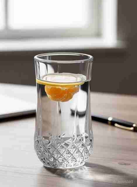 Tap2kaart Glass Water/Juice Glass - 1 Pieces, Clear, 250 ml Glass Set Water/Juice Glass Price in India - Buy Tap2kaart Glass Water/Juice Glass