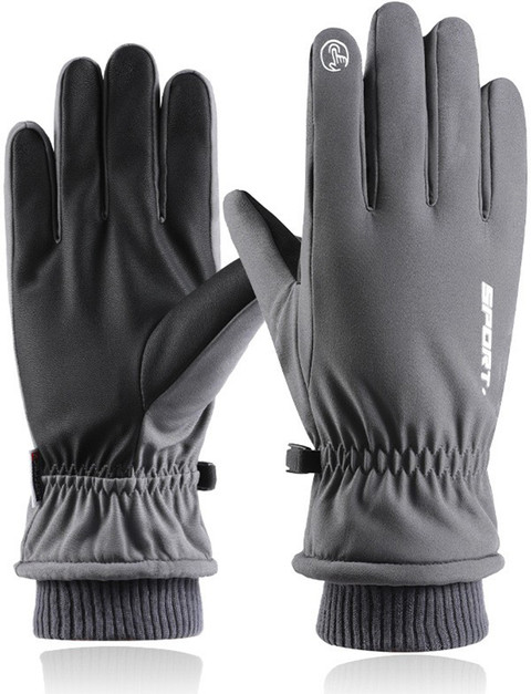 Hastip Solid Protective Men Women Gloves Buy Hastip Solid