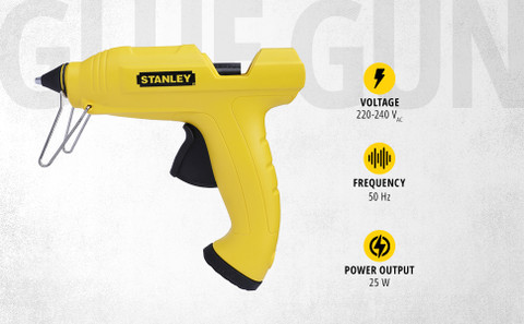 STANLEY STHT6-70416 Standard Temperature Cordless Glue Gun Price