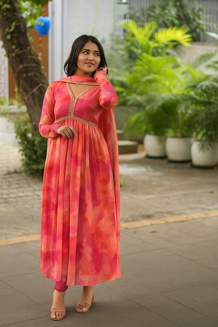 Utsav Fashion Anarkali Gown Price in India - Buy Utsav Fashion Anarkali Gown online at Flipkart.com Utsav Fashion Anarkali Gown Price in India - Buy Utsav Fashion Anarkali Gown online at Flipkart.com