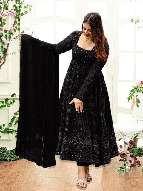 Kedar Fab Anarkali Gown