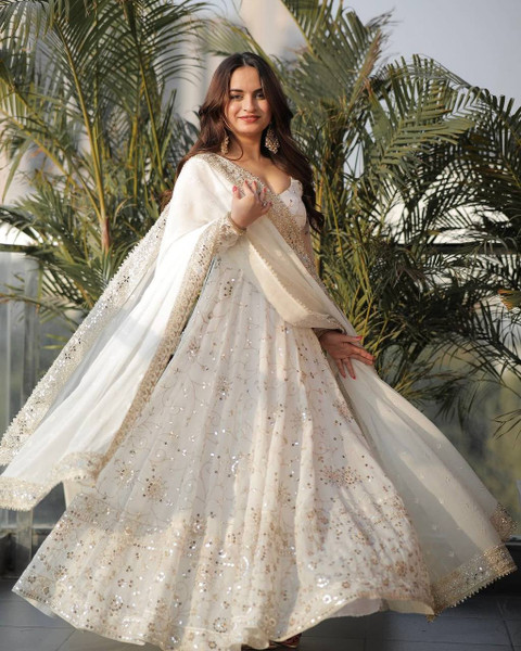 CHOICE FAB Anarkali Gown Price in India - Buy CHOICE FAB Anarkali