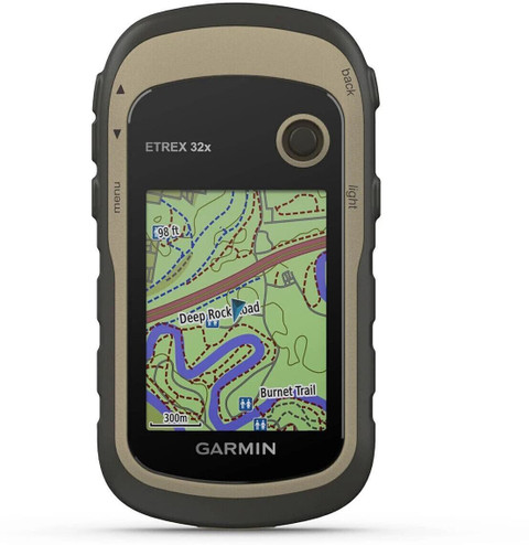 GARMIN eTrex 32X GPS Device