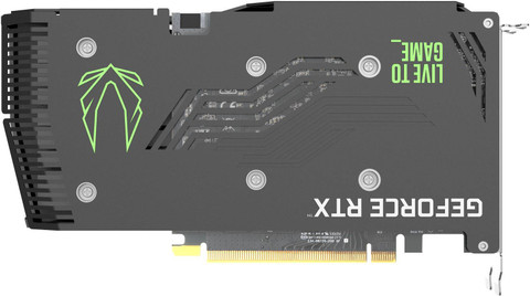 ZOTAC GEFORCE RTX 4060 OC SPIDER-MANTM: ACROSS THE SPIDER